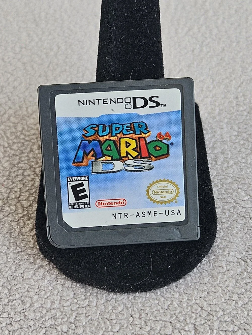 Nintendo DS Super Mario 64 Game Cartridge ONLY NTSC-U/C